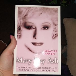 Mary Kay Ash book